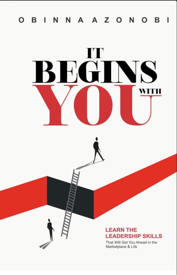 IT BEGINS WITH YOU