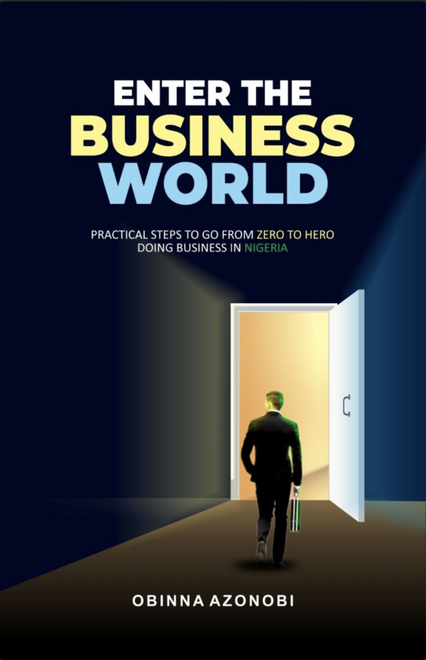Enter The Business World